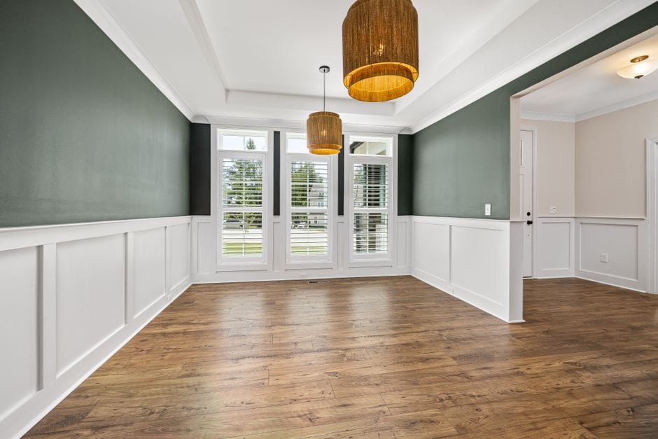 Kleur op de muur durven gebruiken zonder spijt achteraf