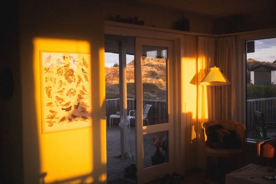 Warme verlichting kiezen voor de donkere maanden