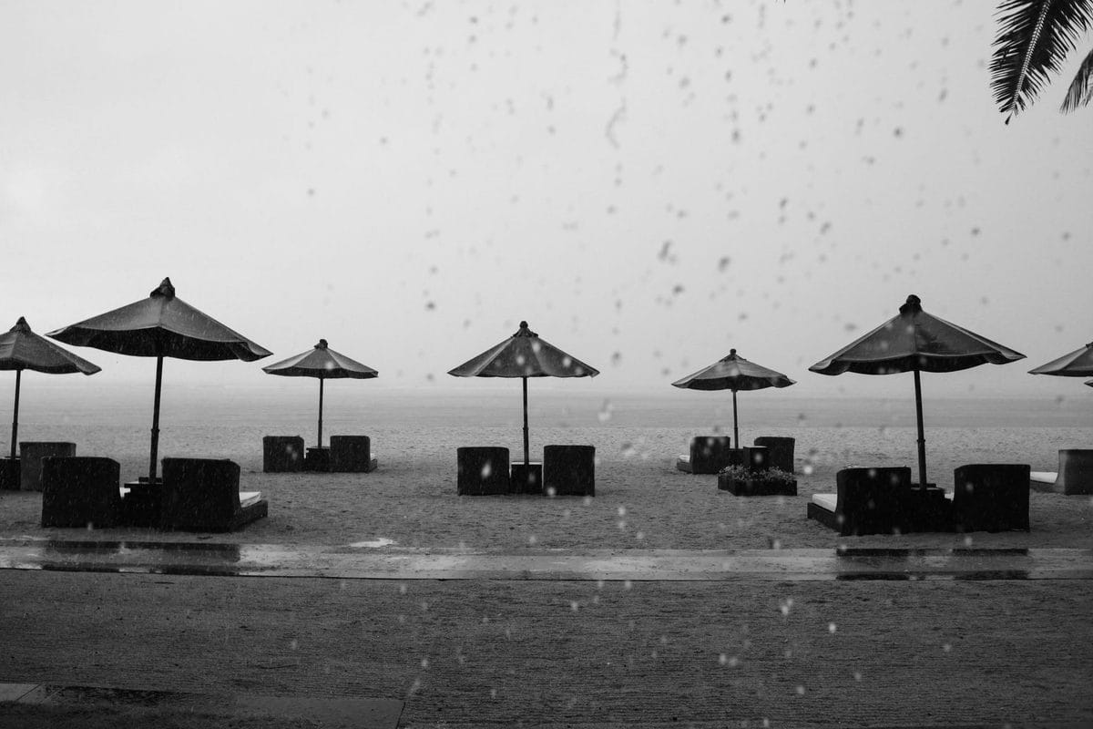 Tuin en terras stormvast maken: zo voorkom je schade als de eerste herfststorm toeslaat