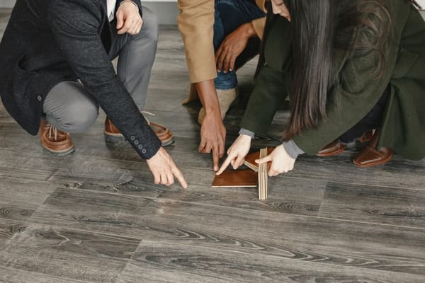 Laminaat leggen voor beginners: stap voor stap een strakke vloer